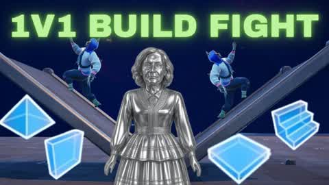 1v1 build fght