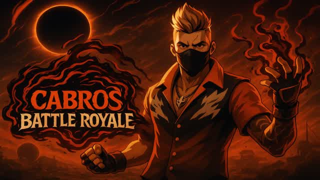 Los Cabros Battle Royale