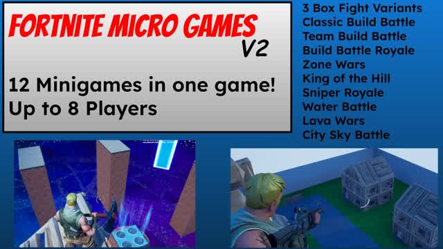Micro Games V2