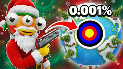 TrickShot Parkour 70+ Xmas