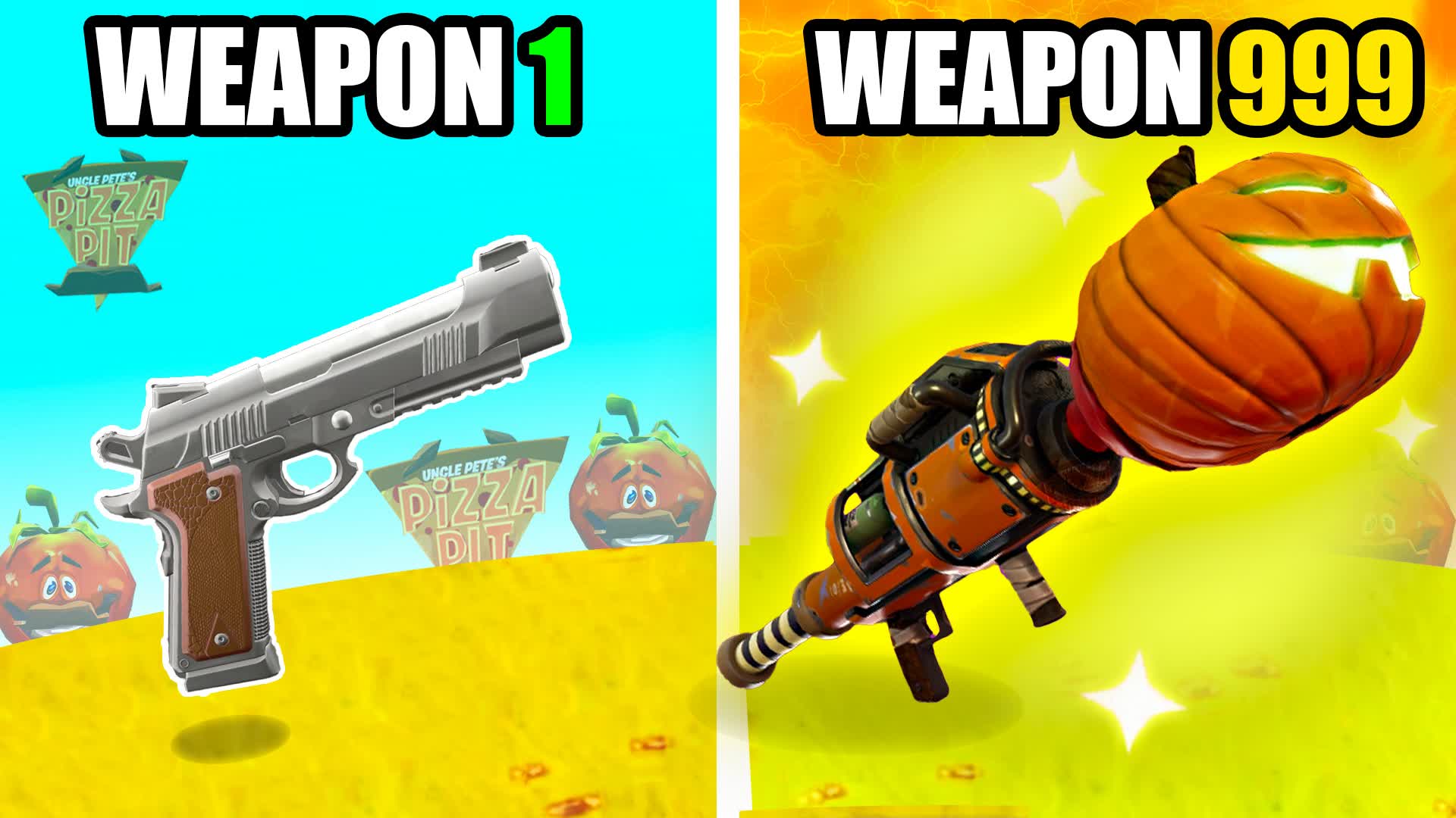 adameh30의 🦸‍♂️SUPERHERO ISLAND💥ONE SHOT GUN GAME 940018924851 포트나이트