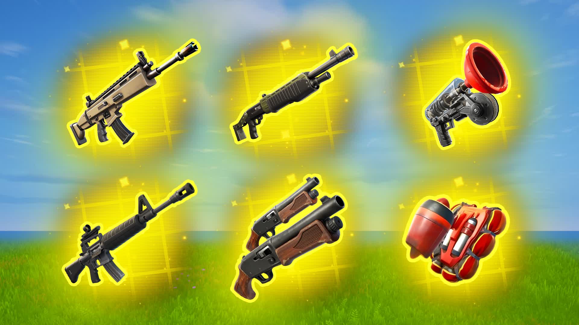 REALISTIC OG RELOAD & CH7 1V1 FIGHTS