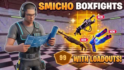 SMICHO BOX PVP