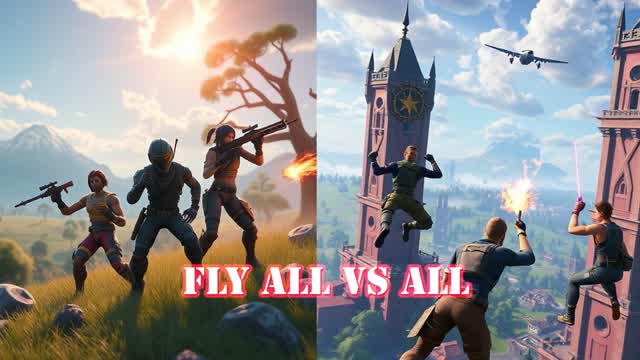 Fly: All vs All