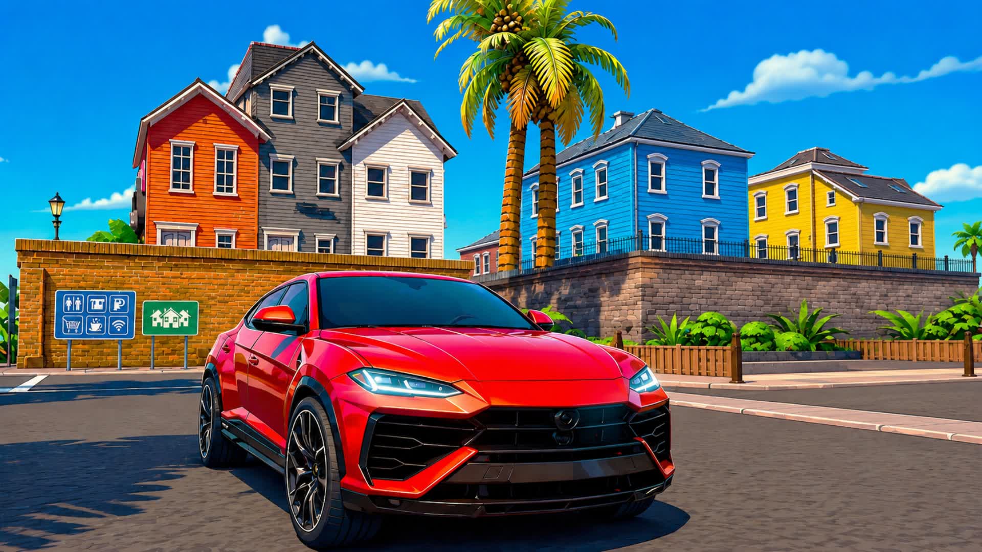 南パプア 🏝️🏠 RP