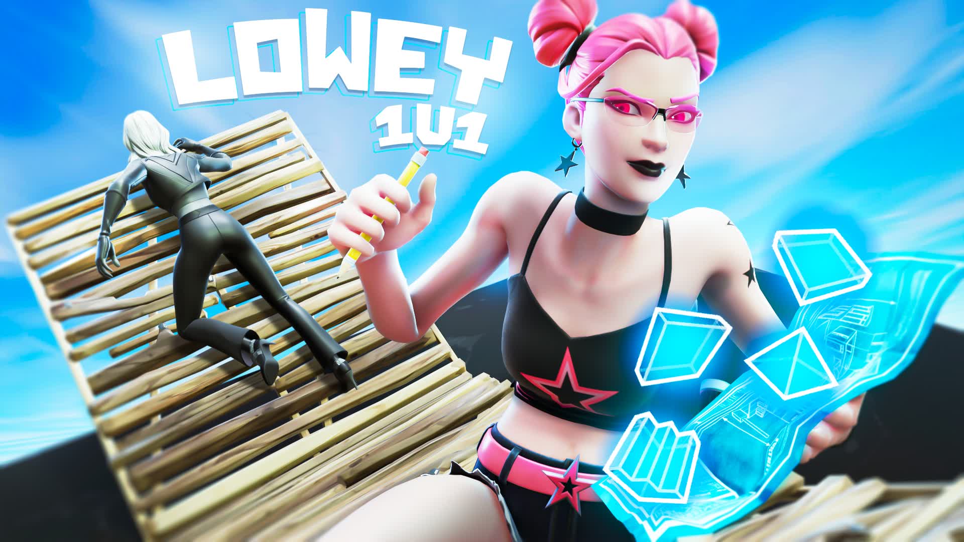 1v1 Build Fights [Lowey]