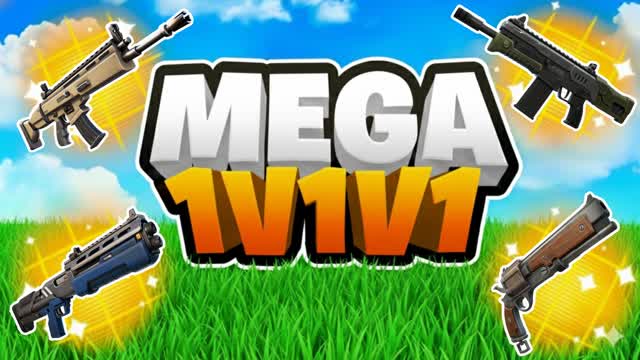 MEGA 1V1V1 RELOAD
