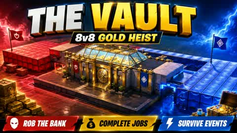 THE VAULT: GOLD HEIST