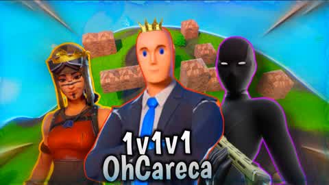 Infinit 1v1v OHCARECA yt