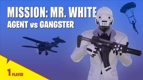 MISSION: MR. WHITE