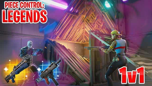 Piece Control: Legends 1v1🎯