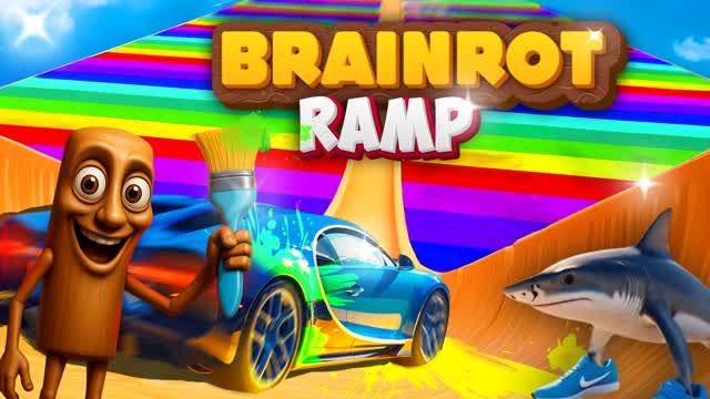 Brainrot Ramp JUMP 🔥