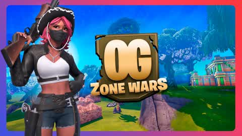 ⭐ OG ZONE WARS ⭐