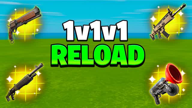1v1v1 Reload 1v1 Realistics Free for All
