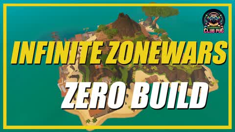 Infinite Zonewars Zero Build