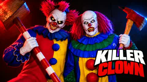 KILLER CLOWNS [SURVIVAL]