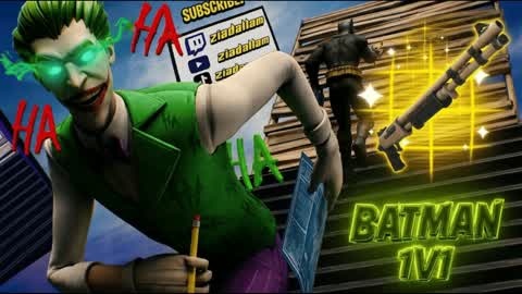 1v1 BAT WARS 🦇