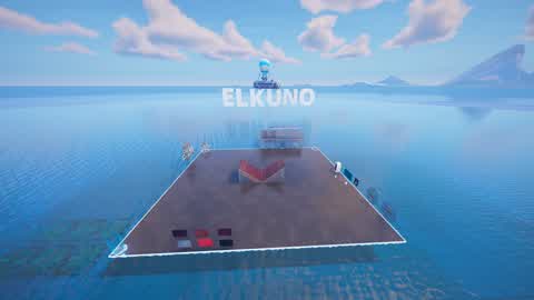 1v1 Build Fights [ELKUNO V2]