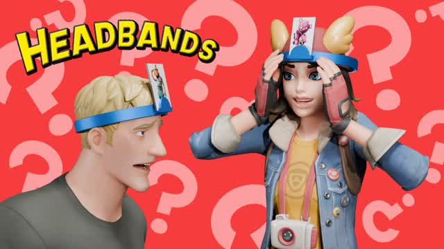 Capture 1 – ❓HEADBANDS - FIRST PERSON ❓