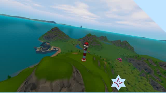 Île de combat
