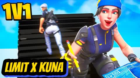 1v1 MAP [Limit x Kuna]