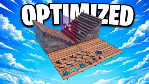 🚀 OPTIMIZED 1V1 | PVP ARENA 🏆