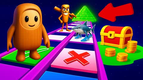 GUESS GLASS BRIDGE BRAINROT 🔍