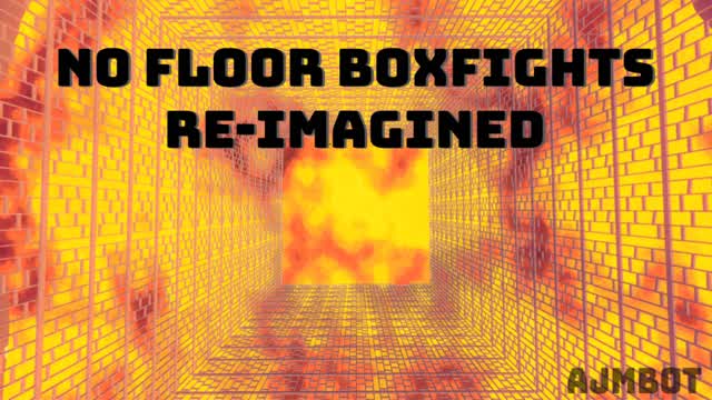 No Floor Box Fights Re-imagined