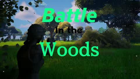 battle in the woods