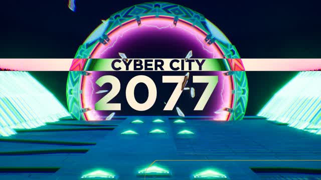 Capture 1 – Cyber City 2077
