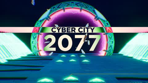 Cyber City 2077