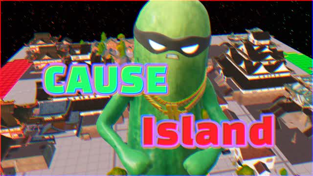 CAUSE ISLAND