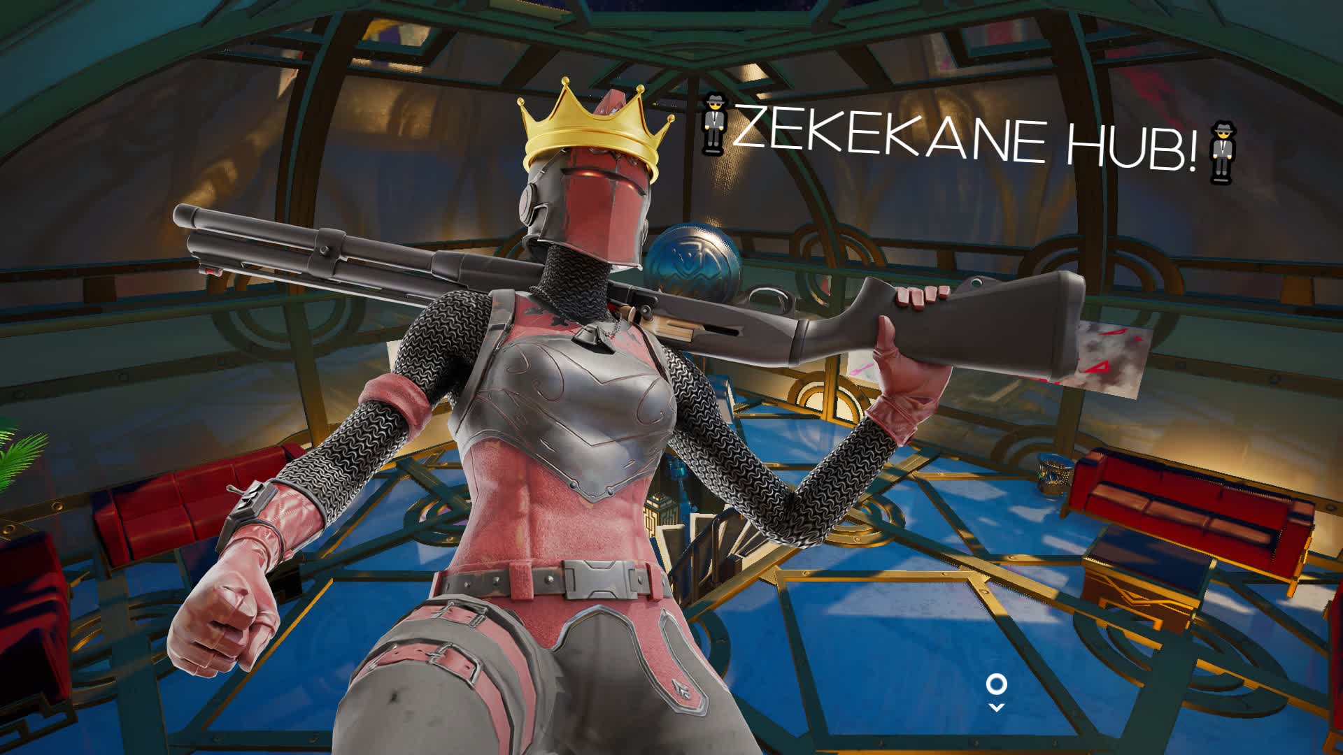 🕴️ZEKEKANE HUB!🕴️