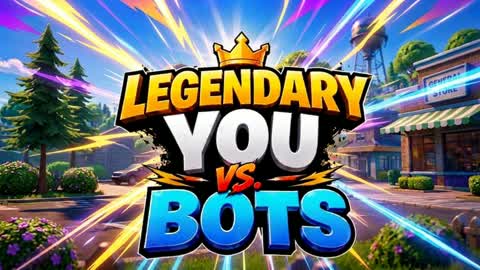 LEGENDARY YOU VS BOTS