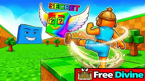 GO KICK LUCKY BLOCK 【TYCOON】