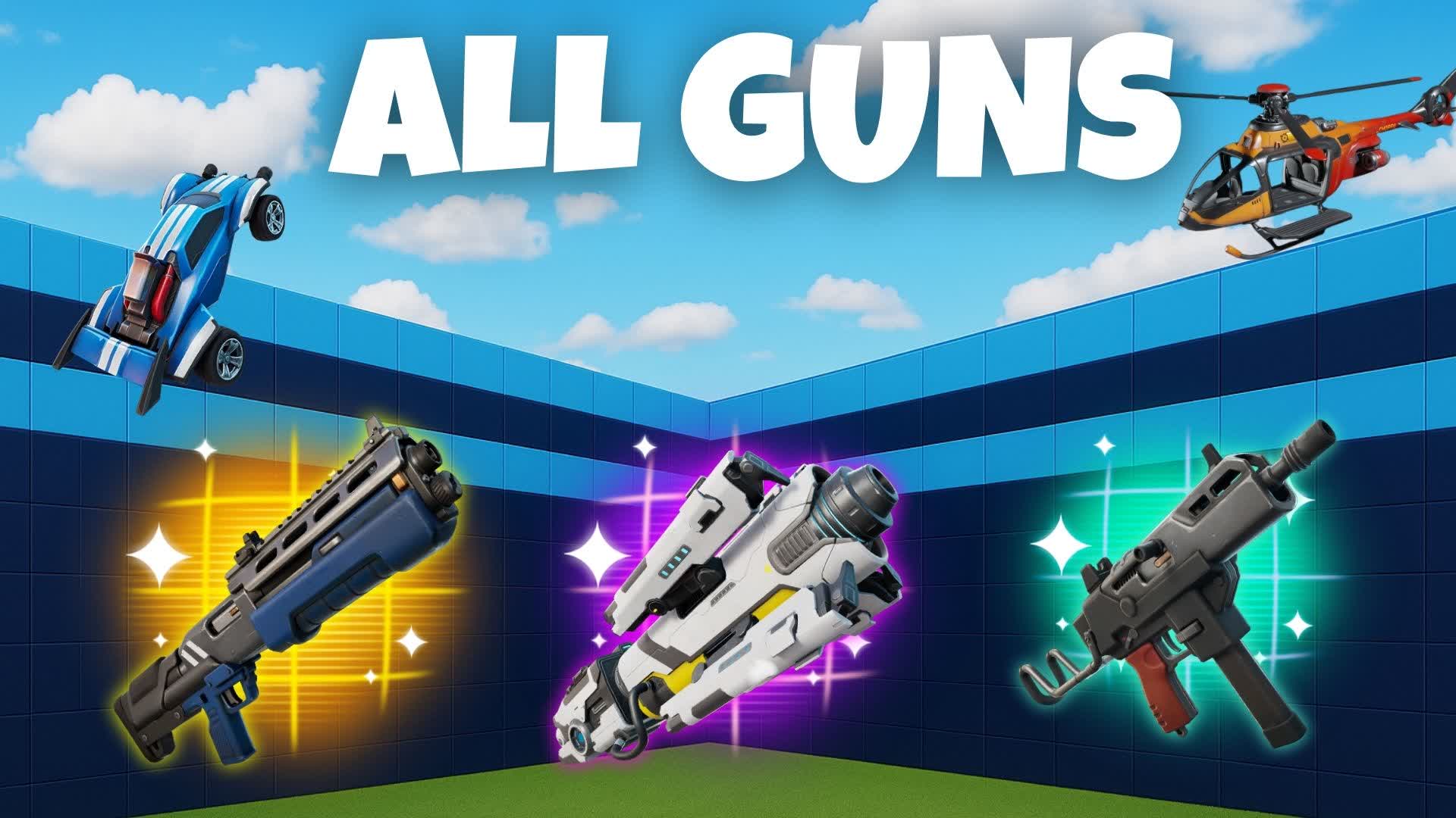 FFA ALL GUNS 1V1