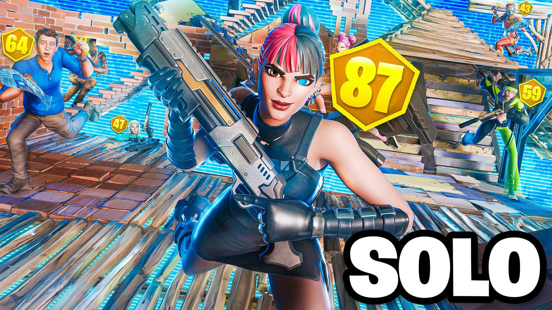 ZONE WARS OG 1V1V1