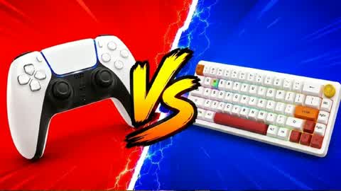 red vs blue stop