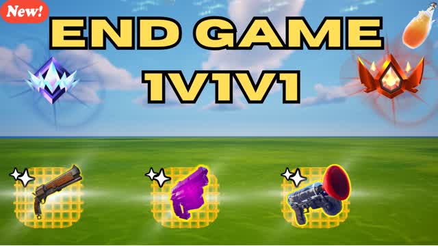 End Game 1v1v1