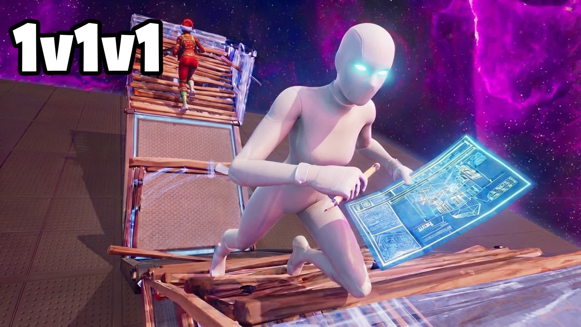 UNREAL 1V1 ALL GUNS FFA