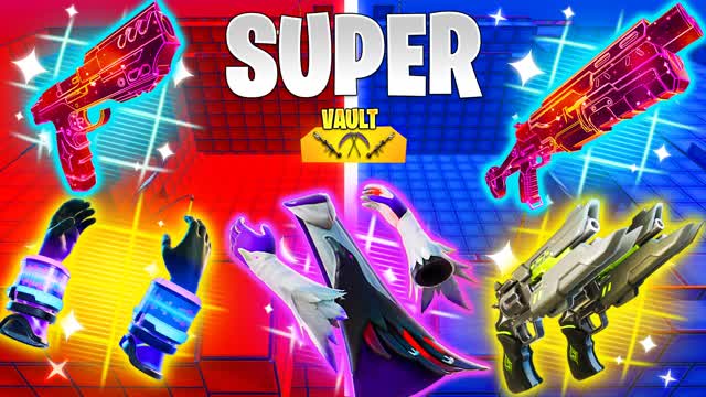 SUPER RED VS BLUE 🔴🔵