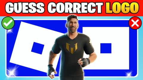 MESSI GUESS THE LOGOS PARKOUR🔍