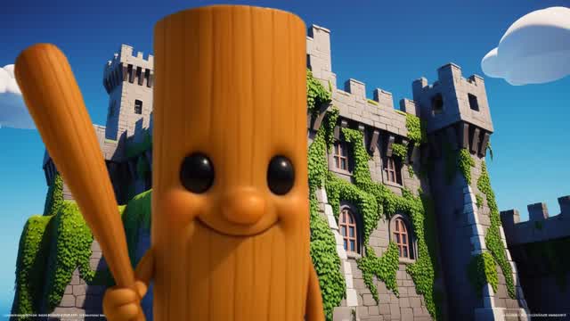 ✅ Tung's Castle ✅