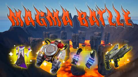 🔥 MAGMA BATTLE 🔥