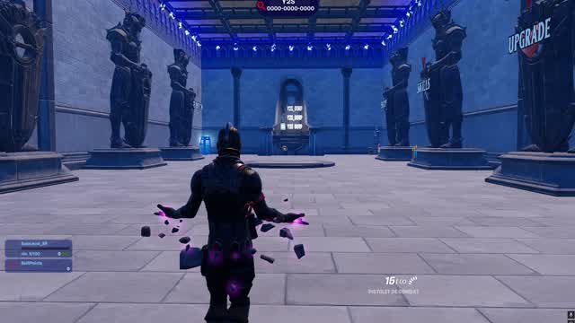 SoloLeveling - Trial Tower