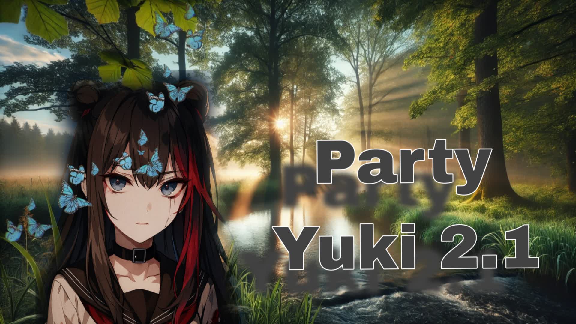 2.1 Party Yuki بارتي يوكي