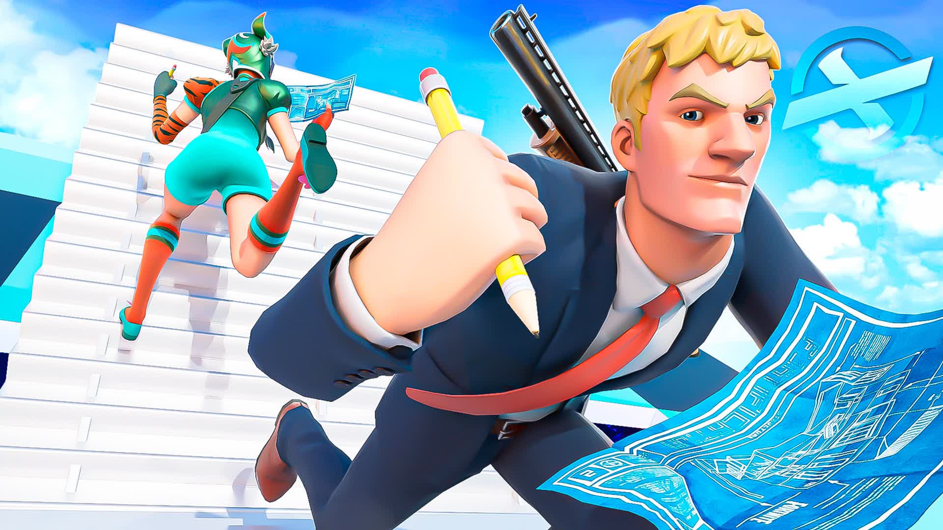 TEAMXELO BUILDFIGHTS (200 PUMPS)