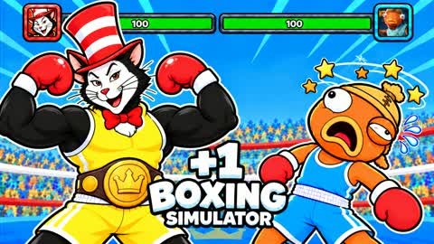 +1 BOXING SIMULATOR 🥊