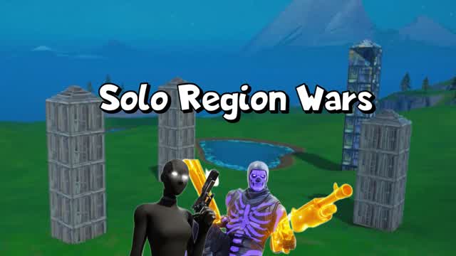 Solo Region Wars