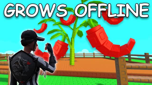 [30 MIN] Grow a Garden 🐔 🧟